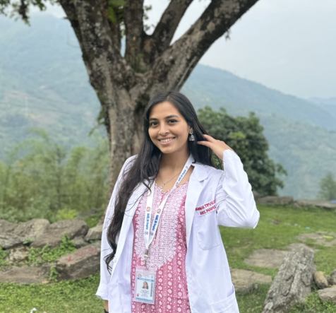 Dr. Medha Osti