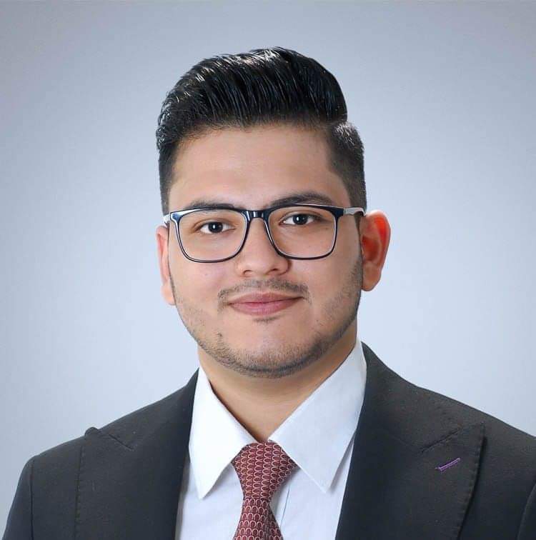 Dr. Prashant Bashyal